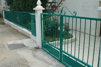 Peinture Extérieure - Réalisation K.Dumas