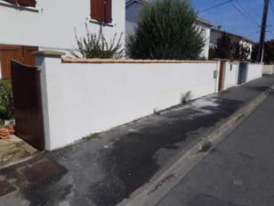 Nettoyage - Réalisation K.Dumas