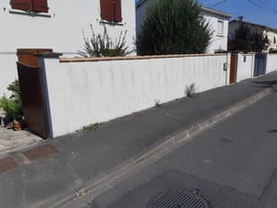 Nettoyage - Réalisation K.Dumas