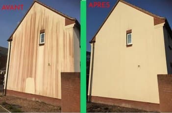 Nettoyage - Réalisation K.Dumas