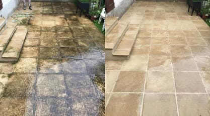 Nettoyage - Réalisation K.Dumas